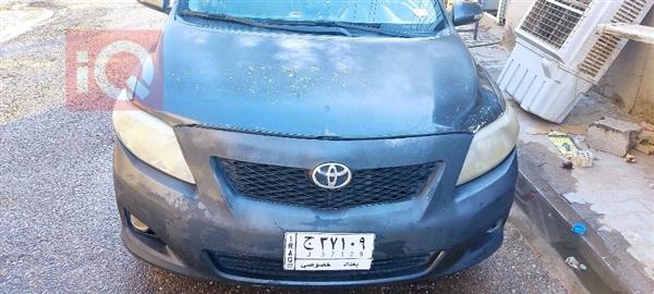Toyota Corolla 2010 for sale in Iraq - Sabiat